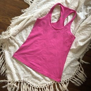 ❤️Lululemon pink workout Tank